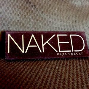 Urban Decay Naked Palette